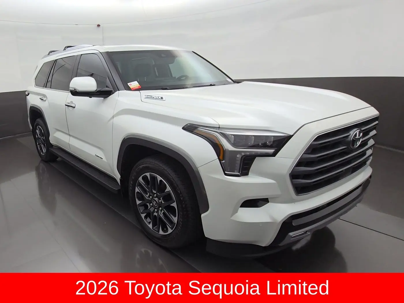 2026 Toyota Sequoia - $69,881