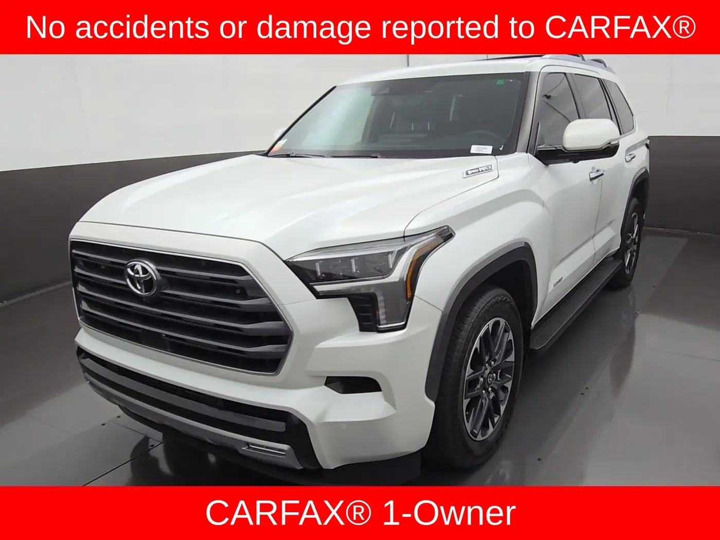 2026 Toyota Sequoia - $69,881