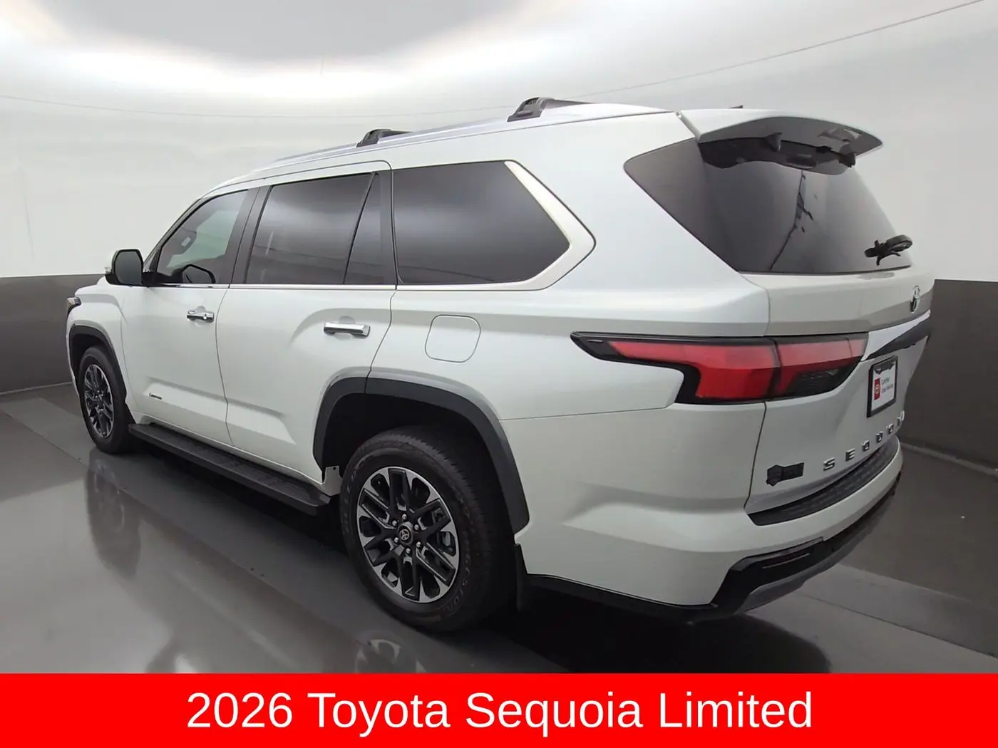2026 Toyota Sequoia - $69,881