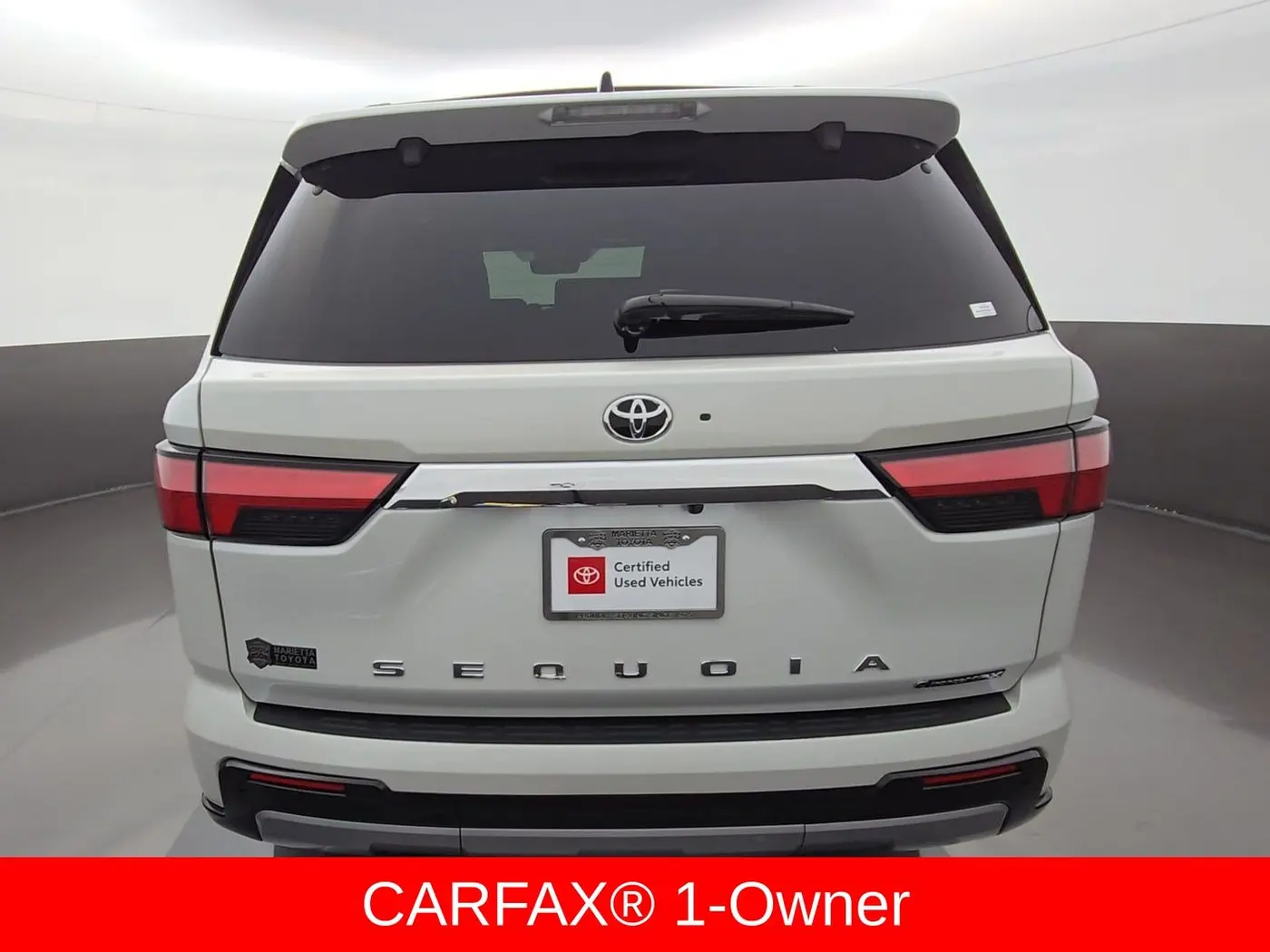 2026 Toyota Sequoia - $69,881