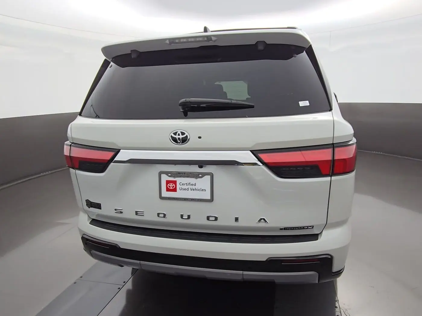 2026 Toyota Sequoia - $69,881