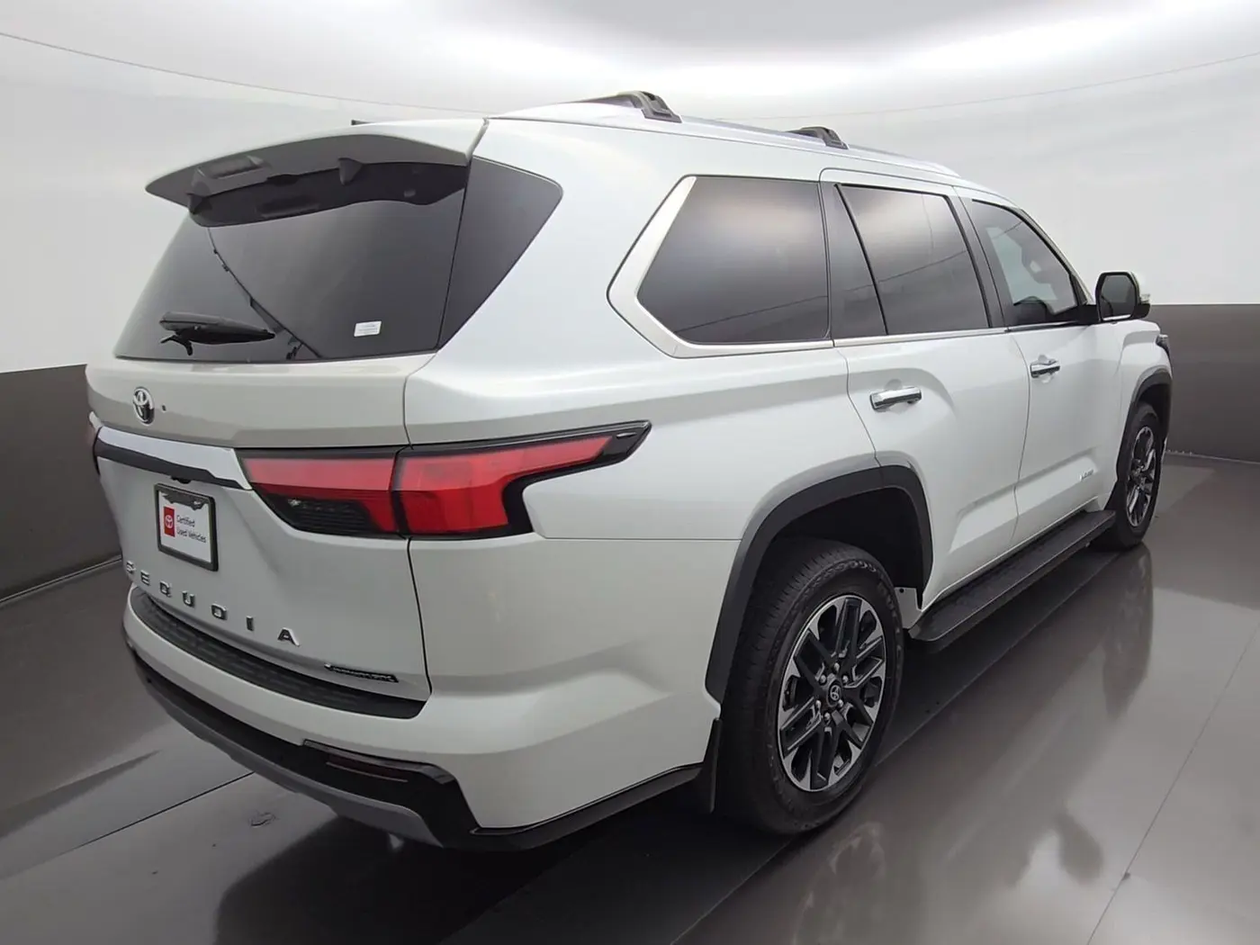 2026 Toyota Sequoia - $69,881