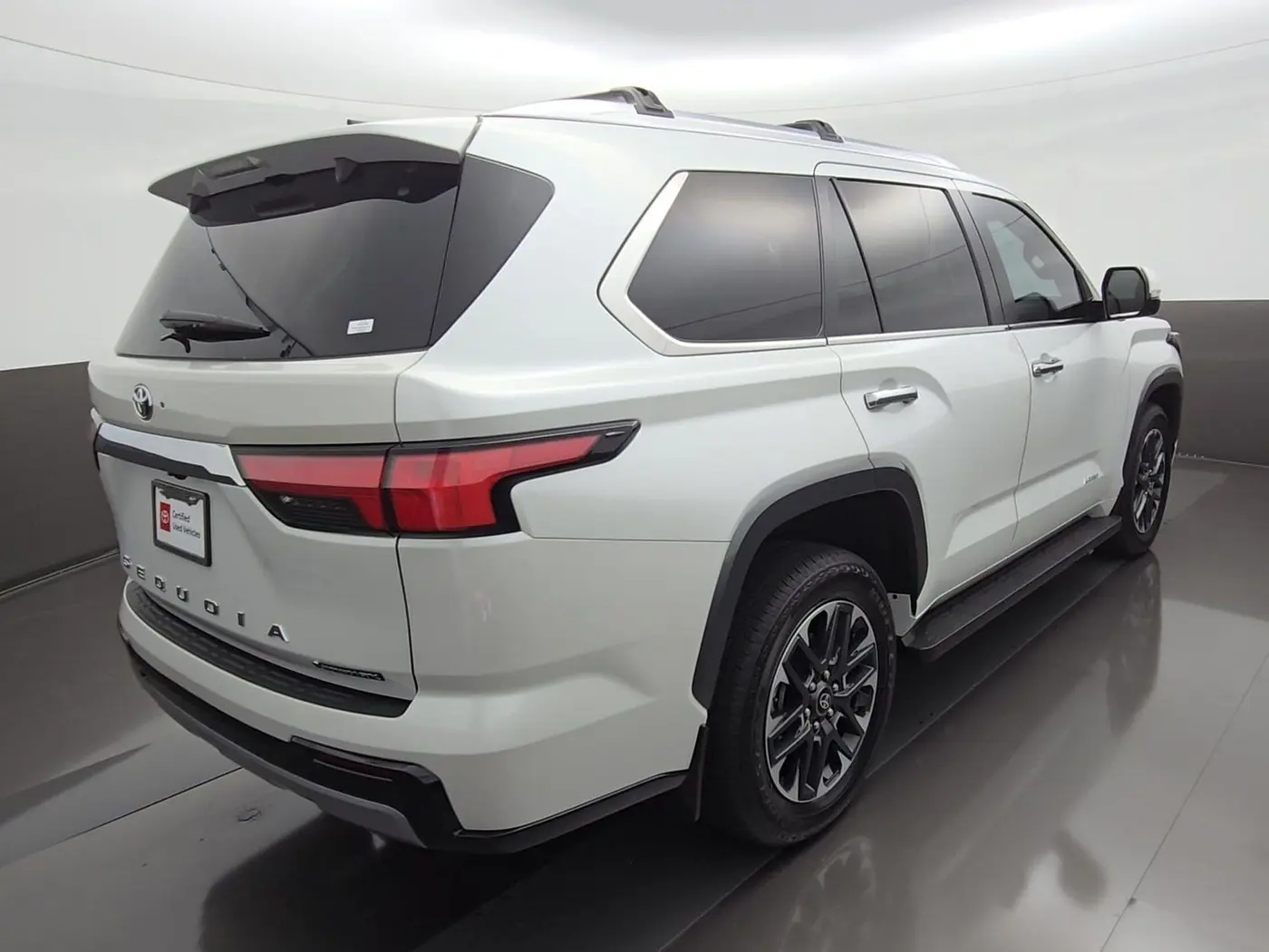 2026 Toyota Sequoia - $69,881