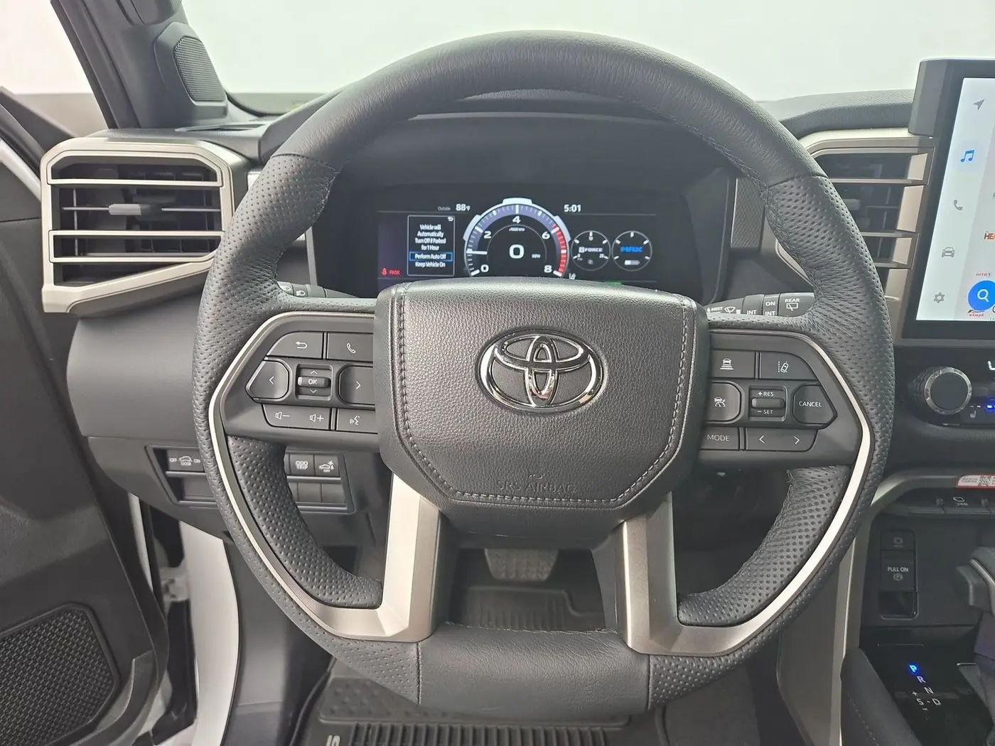 2026 Toyota Sequoia - $69,881