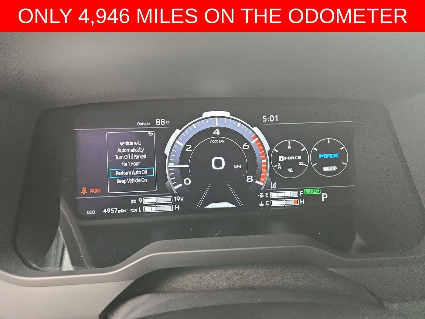 2026 Toyota Sequoia - $69,881