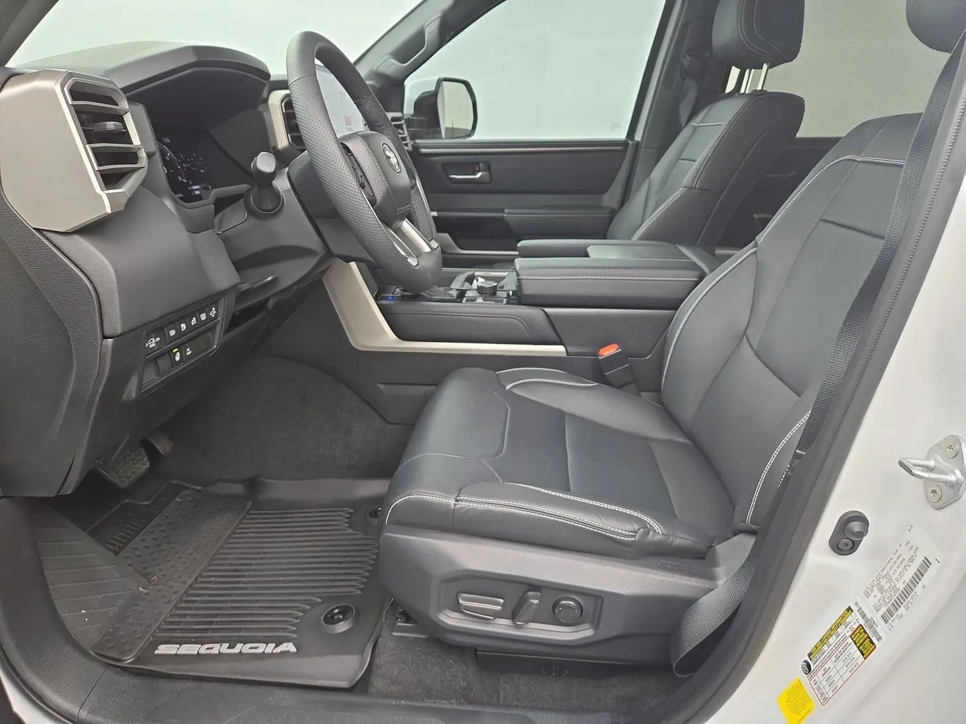 2026 Toyota Sequoia - $69,881