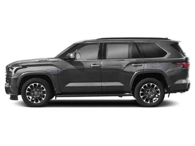 2026 Toyota Sequoia