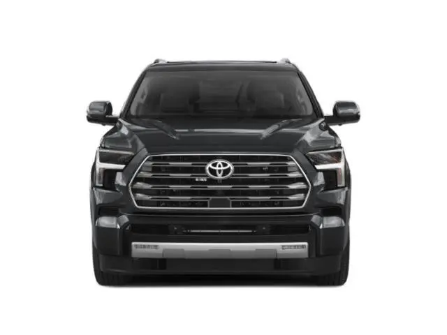 2026 Toyota Sequoia