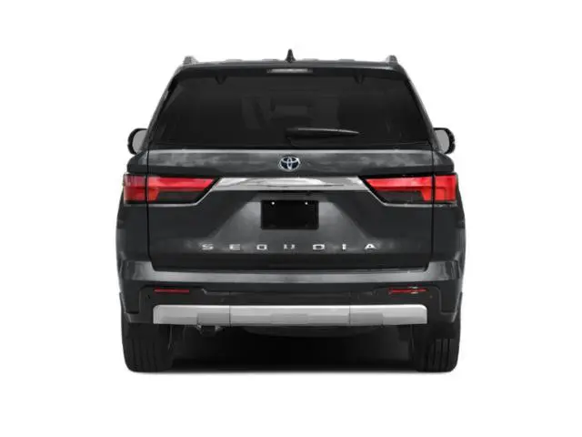 2026 Toyota Sequoia