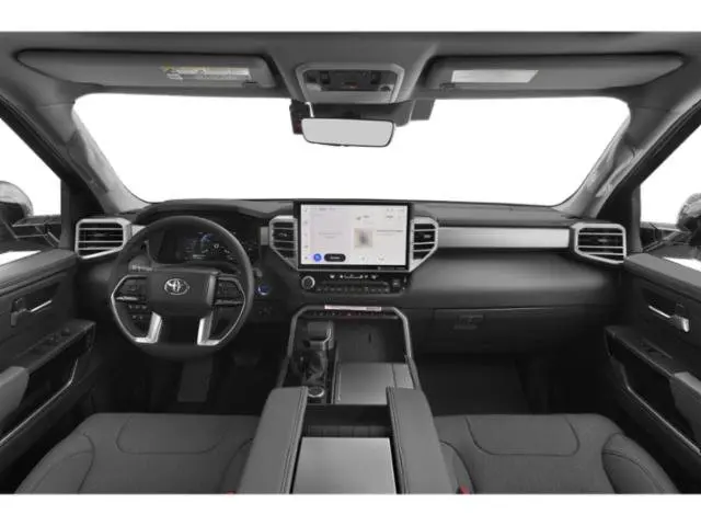 2026 Toyota Sequoia