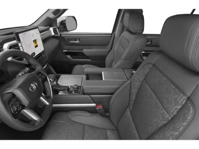 2026 Toyota Sequoia