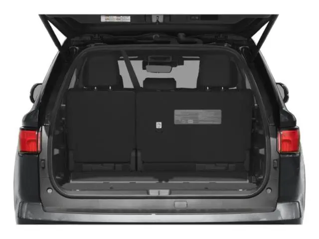 2026 Toyota Sequoia