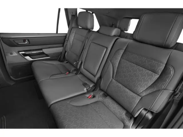 2026 Toyota Sequoia
