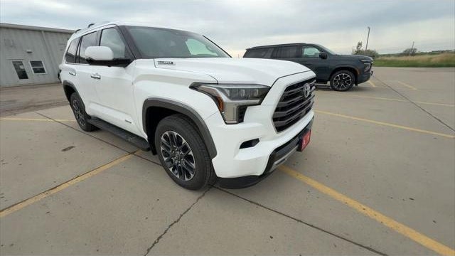 2026 Toyota Sequoia Limited