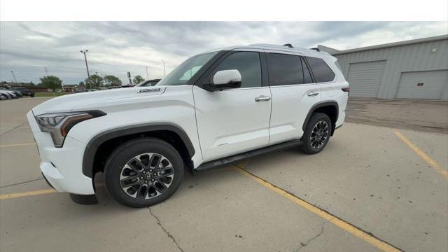 2026 Toyota Sequoia Limited