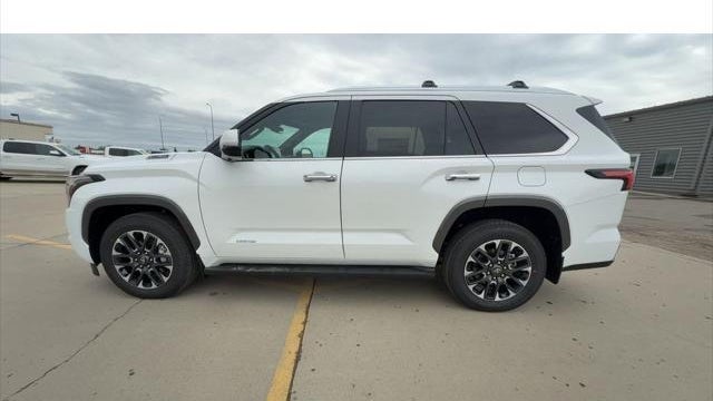 2026 Toyota Sequoia Limited