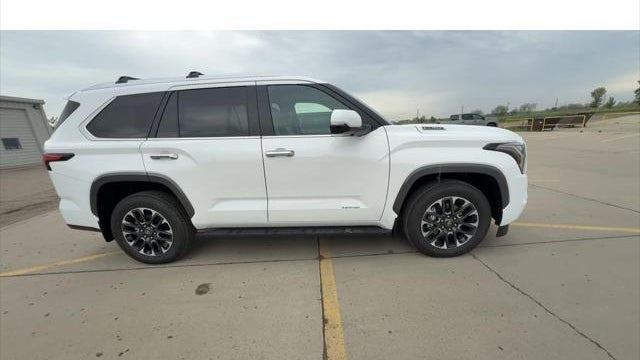 2026 Toyota Sequoia Limited