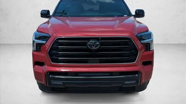 2026 Toyota Sequoia Limited