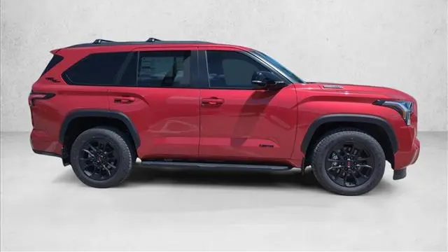 2026 Toyota Sequoia Limited
