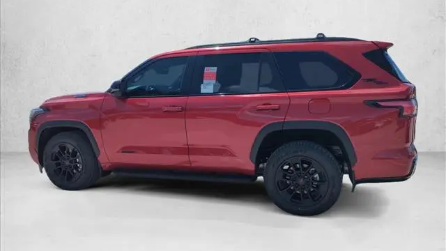 2026 Toyota Sequoia Limited