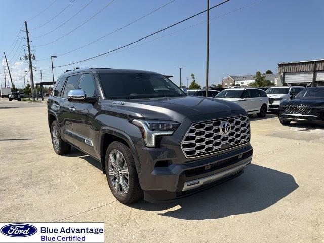 2026 Toyota Sequoia - $74,880