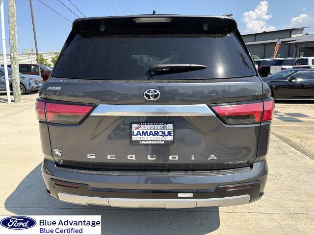 2026 Toyota Sequoia - $74,880