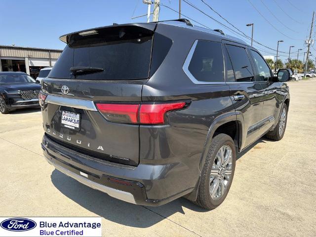 2026 Toyota Sequoia - $74,880