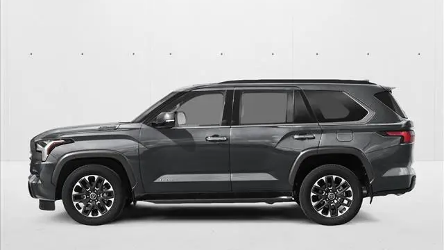 2026 Toyota Sequoia Limited
