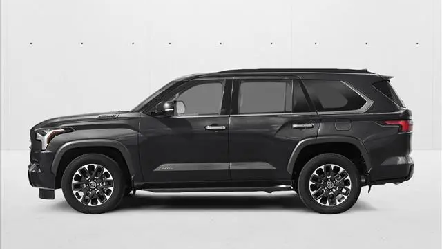 2026 Toyota Sequoia Limited