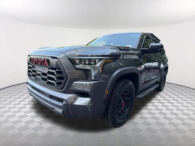 2023 Toyota Sequoia 4X4 TRD Pro 4DR SUV