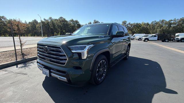 2023 Toyota Sequoia