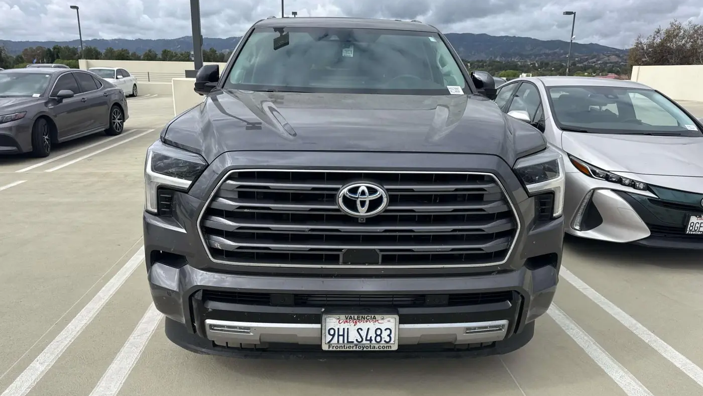 2023 Toyota Sequoia Limited