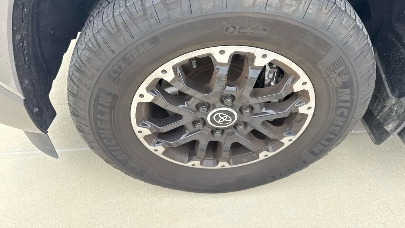 2023 Toyota Sequoia Limited