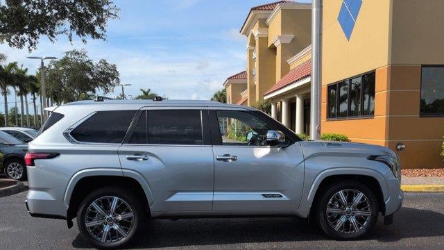2024 Toyota Sequoia SR5