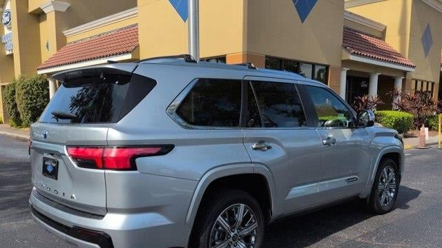 2024 Toyota Sequoia SR5