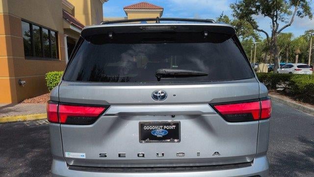 2024 Toyota Sequoia SR5