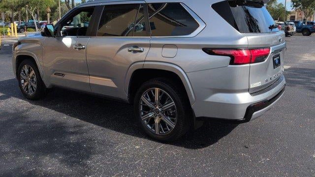 2024 Toyota Sequoia SR5
