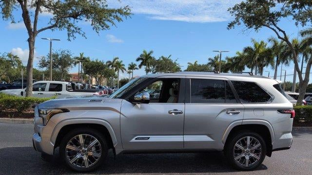 2024 Toyota Sequoia SR5