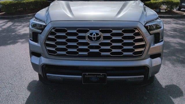 2024 Toyota Sequoia SR5