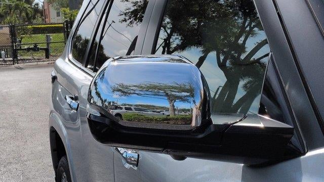 2024 Toyota Sequoia SR5