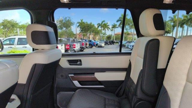 2024 Toyota Sequoia SR5