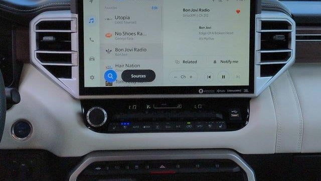 2024 Toyota Sequoia SR5