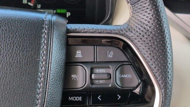 2024 Toyota Sequoia SR5