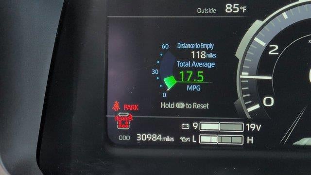 2024 Toyota Sequoia SR5