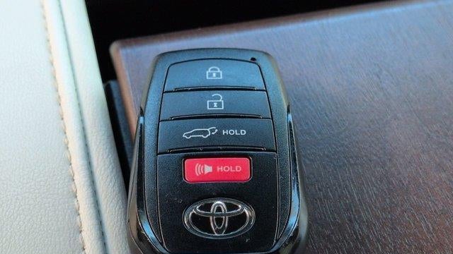 2024 Toyota Sequoia SR5