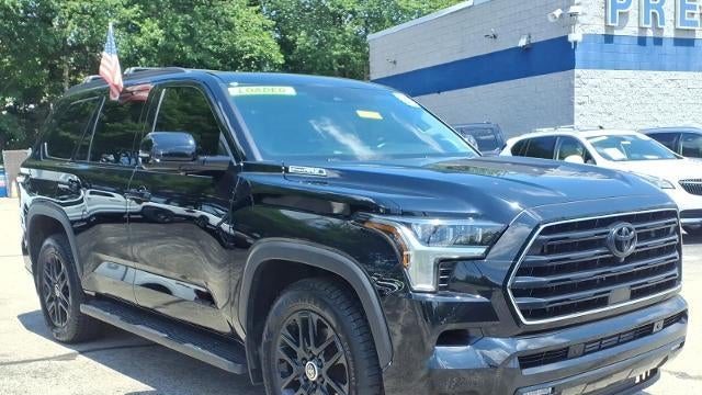 Preowned 2024 Toyota Sequoia SR5 for Sale