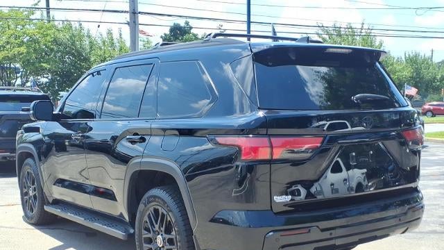 2024 Toyota Sequoia SR5