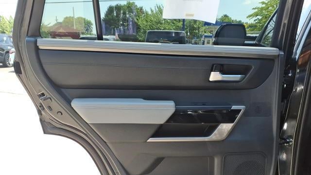 2024 Toyota Sequoia SR5