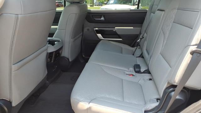 2024 Toyota Sequoia SR5