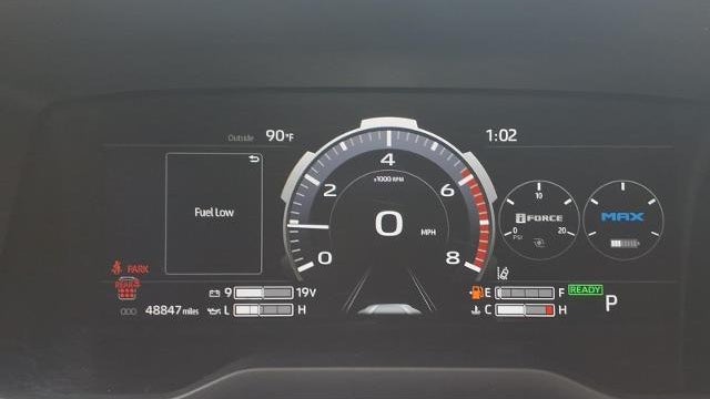 2024 Toyota Sequoia SR5